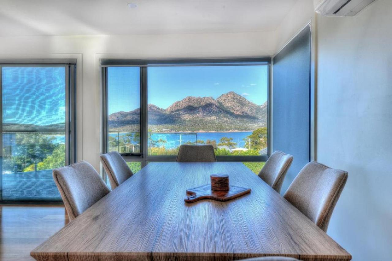Ferienwohnung Deja Blu 2 Coles Bay Exterior foto